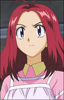 imagem de capa do personagem Keiko Kojika