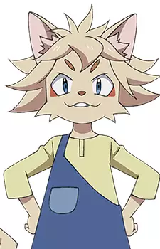imagem de capa do personagem Towana