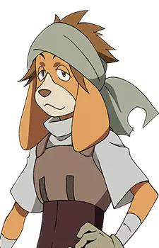 imagem de capa do personagem Calico