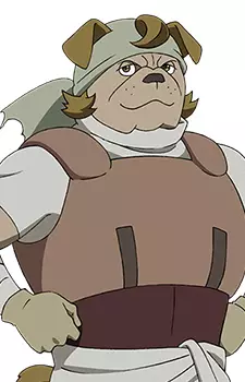 imagem de capa do personagem Zabun