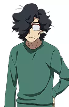 imagem de capa do personagem Osamu Kuga