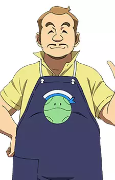 imagem de capa do personagem Ken Matsumura