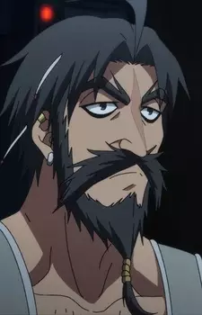 imagem de capa do personagem Edward Teach