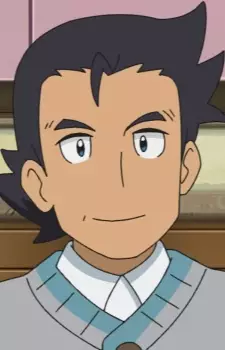 imagem de capa do personagem Ikuo