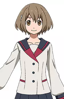imagem de capa do personagem Hinata Mukai