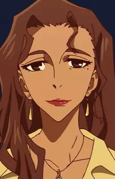imagem de capa do personagem Isabelle Muller