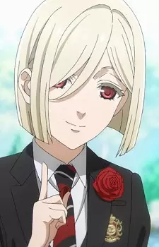 imagem de capa do personagem Joanne Harcourt