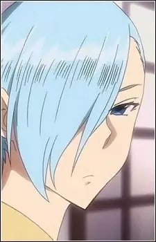 imagem de capa do personagem Oniyuri Kageyama