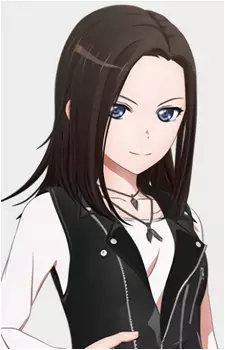imagem de capa do personagem Rei Wakana