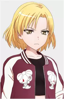 imagem de capa do personagem Masuki Satou