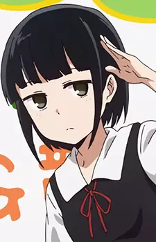 imagem de capa do personagem Kozue Makihara
