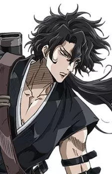 imagem de capa do personagem Sensui Kanzaki