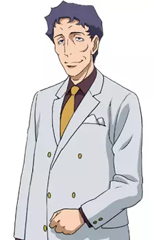 imagem de capa do personagem Chairman Mashita