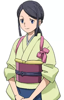 imagem de capa do personagem Misaki