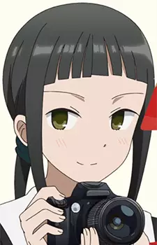 imagem de capa do personagem Erika Kose