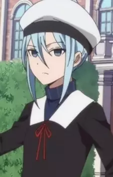 imagem de capa do personagem Momo Ryuuju