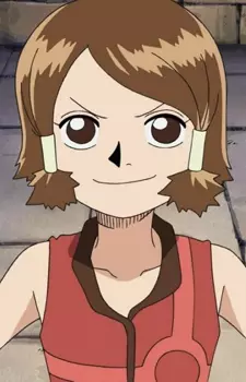 imagem de capa do personagem Abi