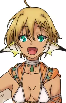 imagem de capa do personagem Lulala Heine