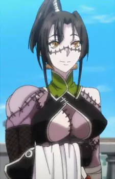 imagem de capa do personagem Kunai Zenou