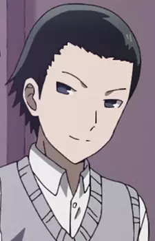 imagem de capa do personagem Gou Kazamatsuri