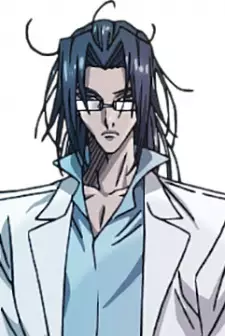 imagem de capa do personagem Dr. Yoshinaga
