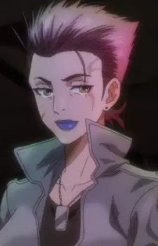imagem de capa do personagem Ayame Hatonami