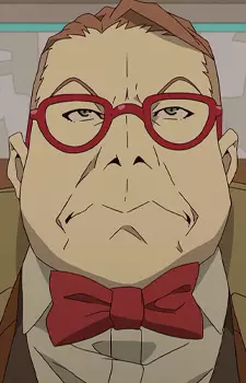 imagem de capa do personagem James Coleman