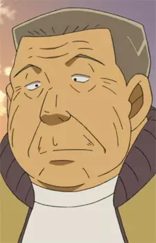 imagem de capa do personagem Ginta Ooshima