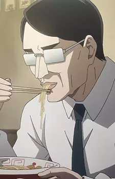 imagem de capa do personagem Saburou Odajima