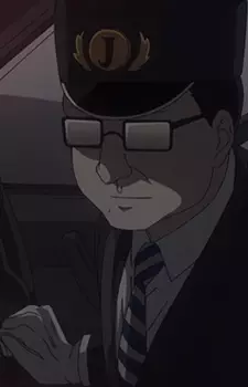 imagem de capa do personagem J. Suzuki