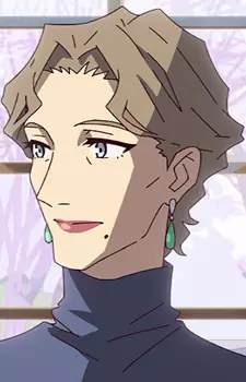 imagem de capa do personagem Farrah Brown