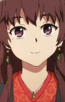 imagem de capa do personagem Jinxuan Ye
