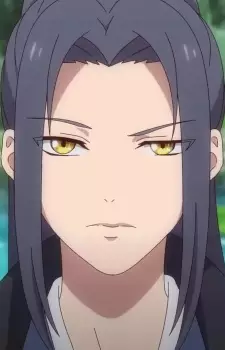imagem de capa do personagem Liuyun Nangong