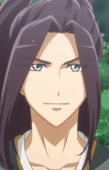 imagem de capa do personagem Zimo Yu