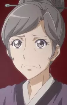 imagem de capa do personagem Rong Su