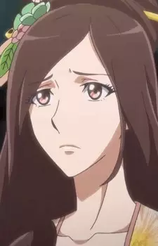 imagem de capa do personagem Qingwan Nan