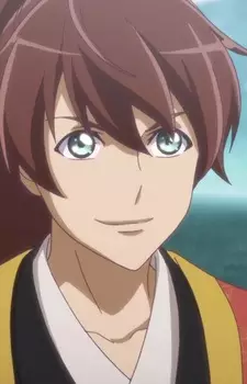 imagem de capa do personagem Po Xiao