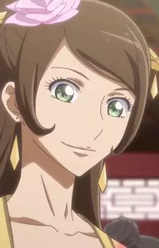 imagem de capa do personagem Yunshang Qian