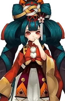 imagem de capa do personagem Futakuchi