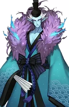 imagem de capa do personagem Arakawa no Aruji