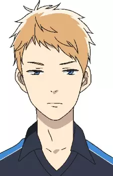 imagem de capa do personagem Kimichika Haijima