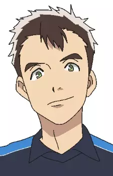 imagem de capa do personagem Shinichirou Oda