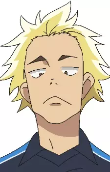 imagem de capa do personagem Yuusuke Ookuma