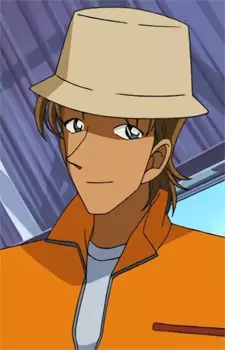 imagem de capa do personagem Keisuke Ootsubo