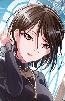 imagem de capa do personagem Rui Yashio