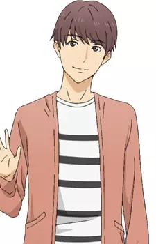 imagem de capa do personagem Tomomi Isogai