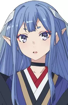 imagem de capa do personagem Reiren Reiru Reicherieru