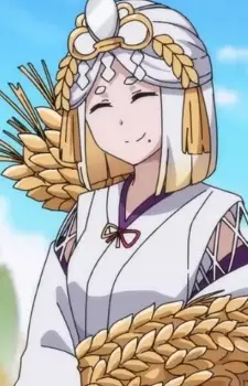 imagem de capa do personagem Miketsu