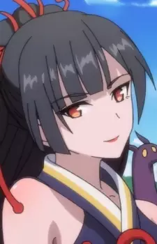 imagem de capa do personagem Higanbana