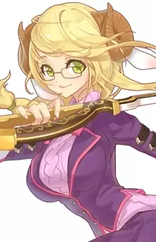 imagem de capa do personagem Cecil